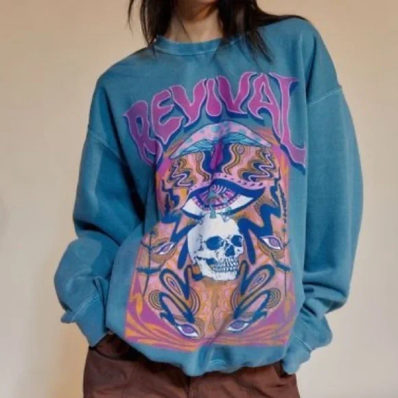 Urban Outfitters Project Social T sz L - Picture 2 of 3